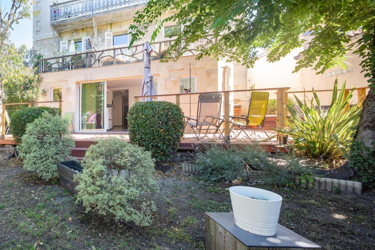 Villa Savane Arcachon Exteriör bild