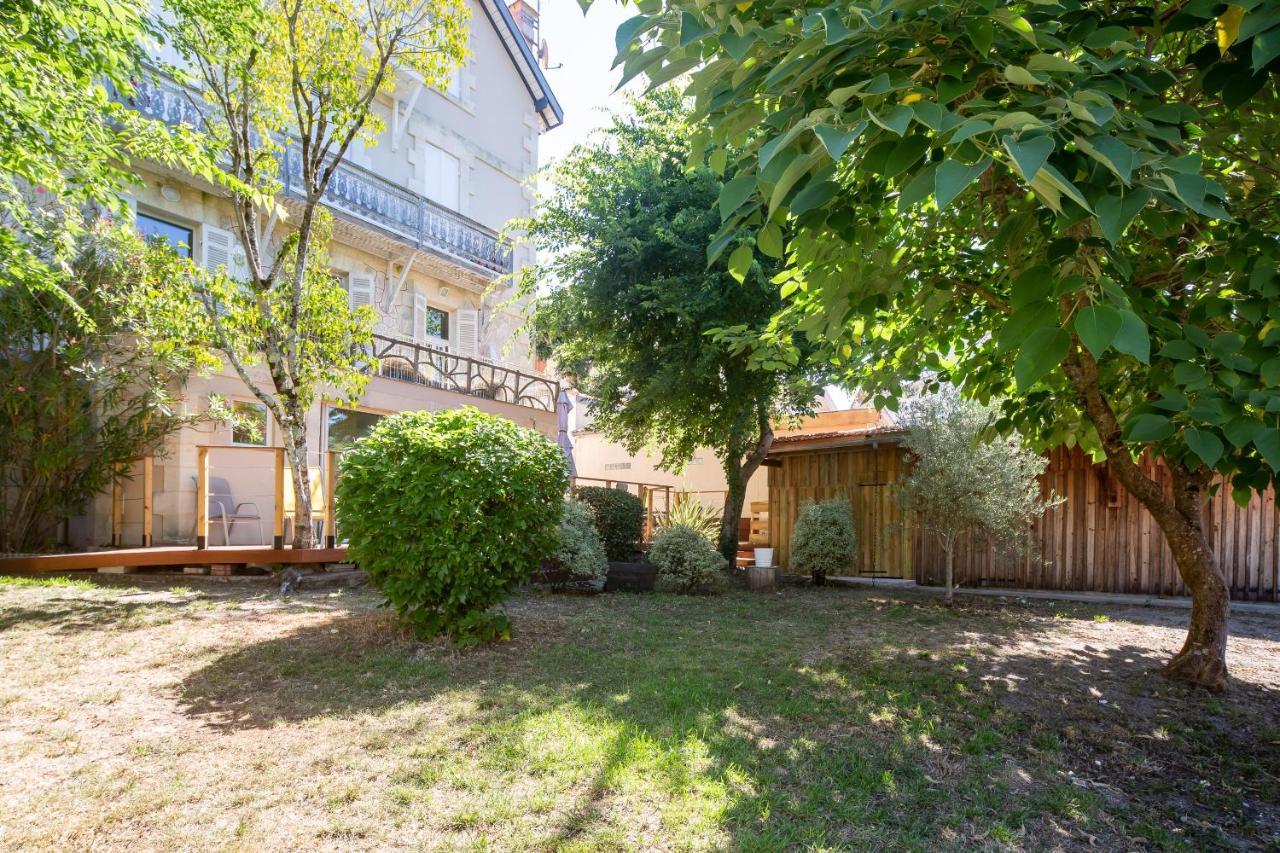 Villa Savane Arcachon Exteriör bild