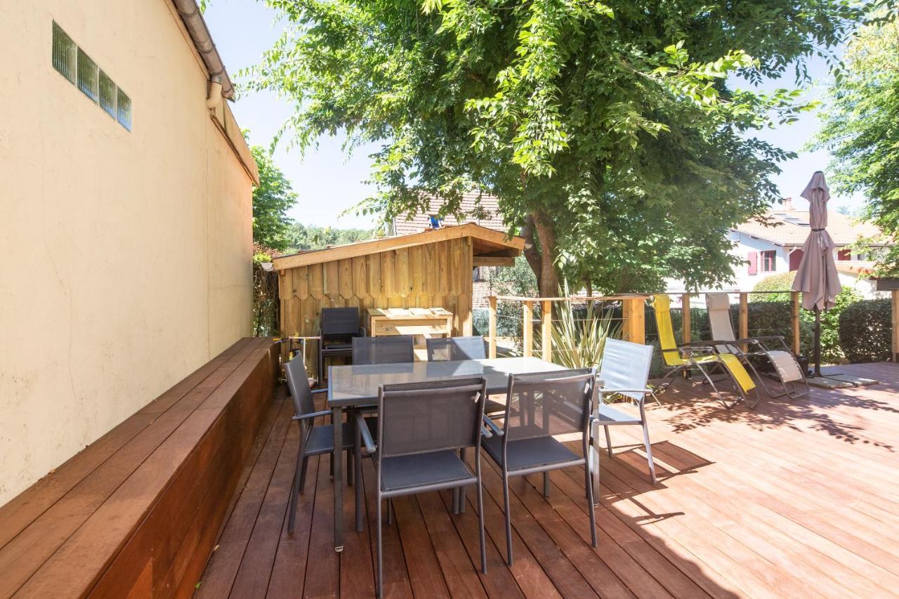 Villa Savane Arcachon Exteriör bild