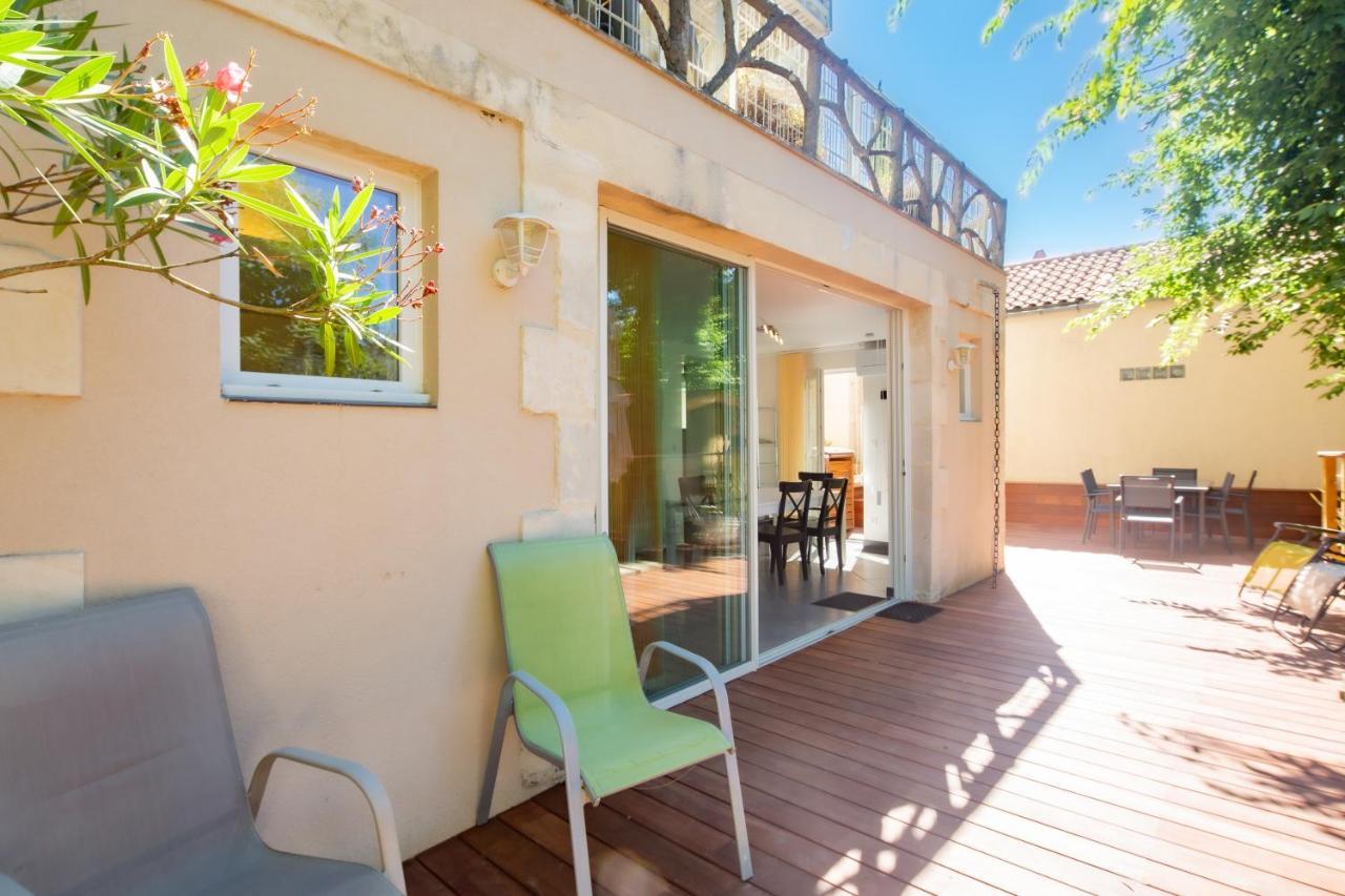 Villa Savane Arcachon Exteriör bild