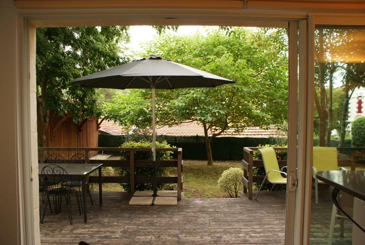 Villa Savane Arcachon Exteriör bild