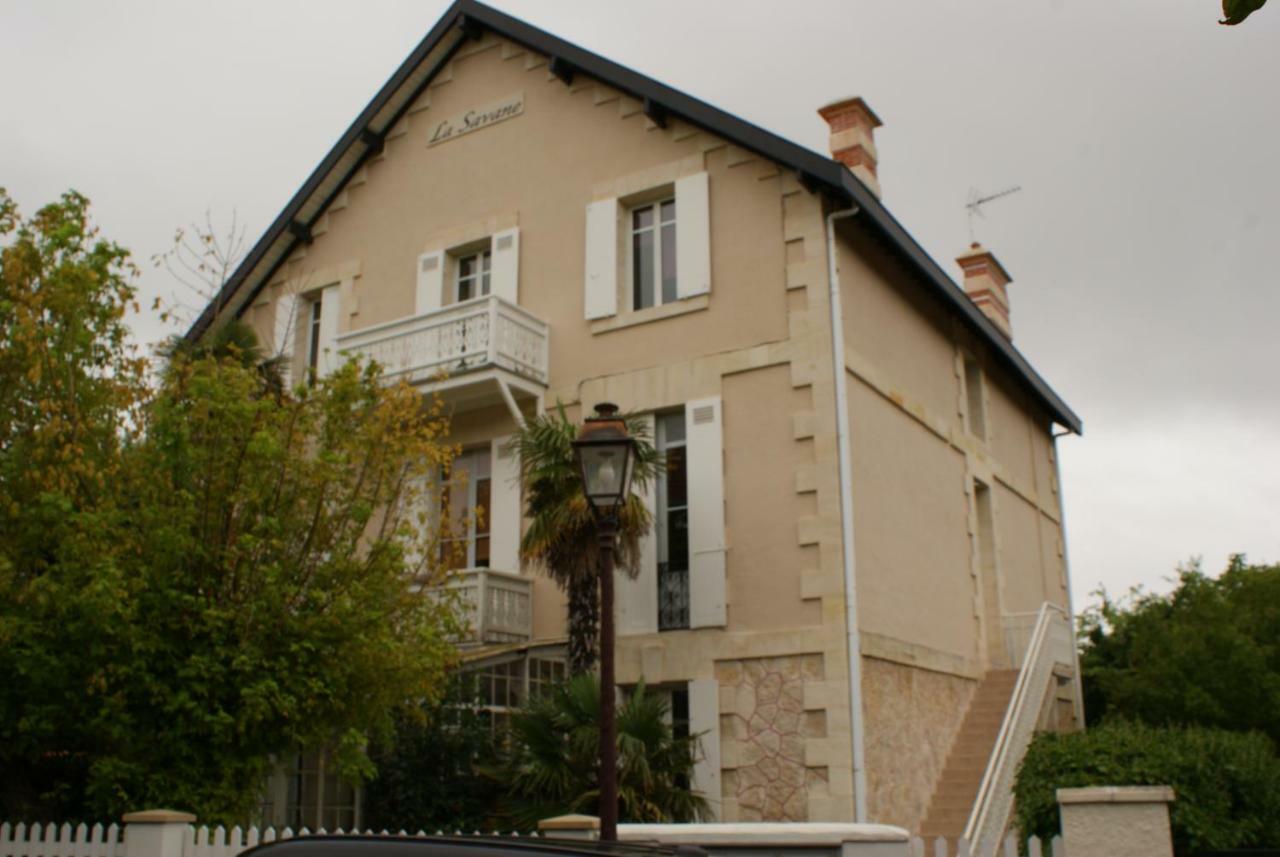 Villa Savane Arcachon Exteriör bild