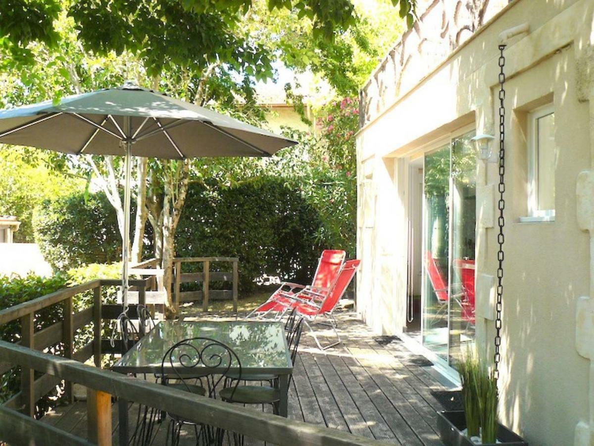 Villa Savane Arcachon Exteriör bild
